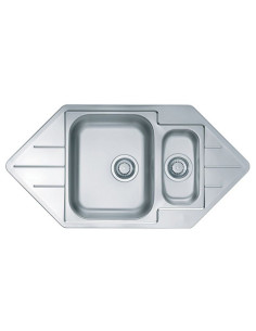 Sudoper Ugradbeni Line 40 2