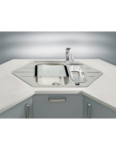 Sudoper Ugradbeni Line 40