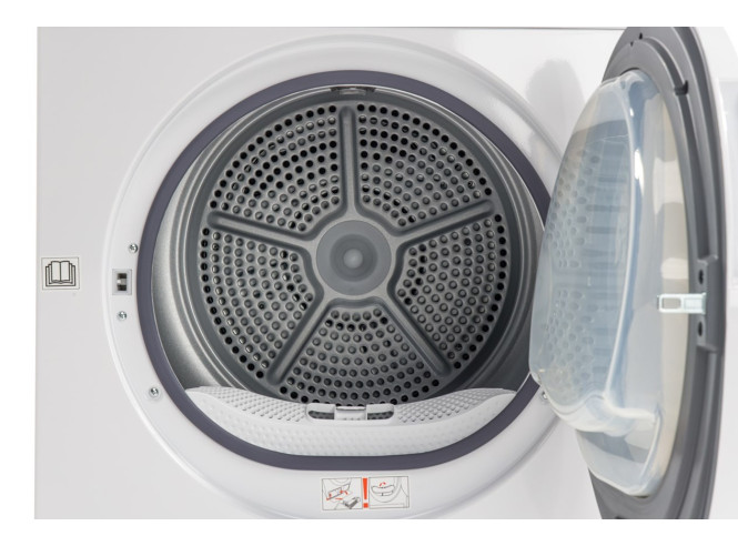 Vivax sušilica rublja CDR-0816B