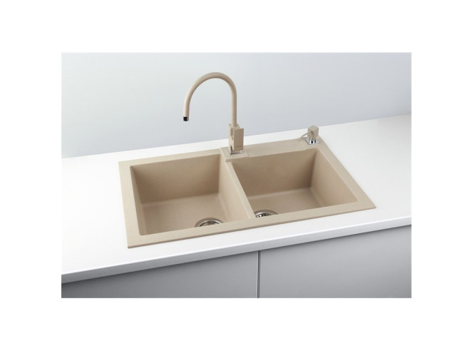 Sudoper Ugradbeni Rock 90