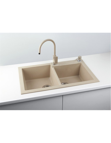 Sudoper Ugradbeni Rock 90