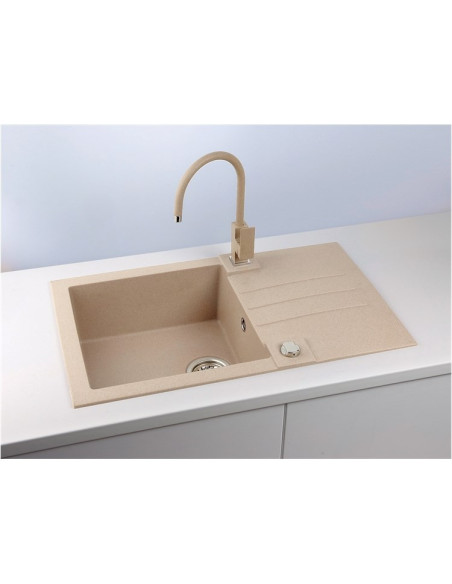 Sudoper Ugradbeni Rock 130