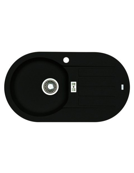 Sudoper Ugradbeni Niagara 40