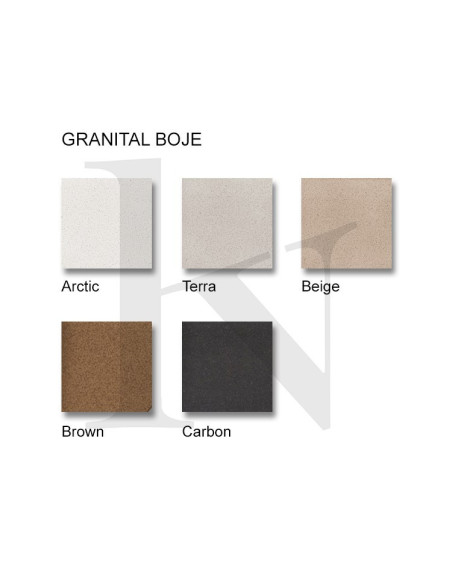 Sudoper Ugradbeni Niagara 40