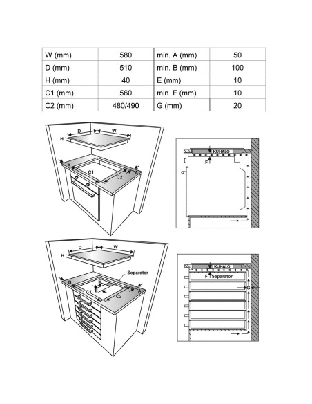 Končar ploča UKP6004PONV2