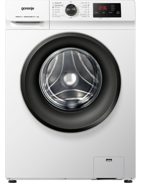 Perilica rublja WNHVB60SES