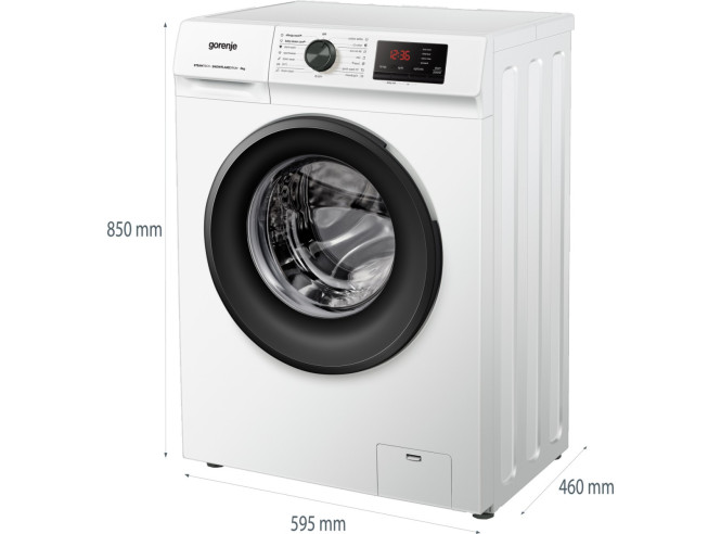 Perilica rublja WNHVB60SES