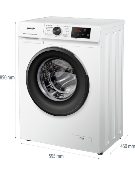 Perilica rublja WNHVB60SES