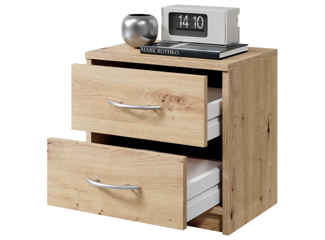 Noćni ormarić Norton MS