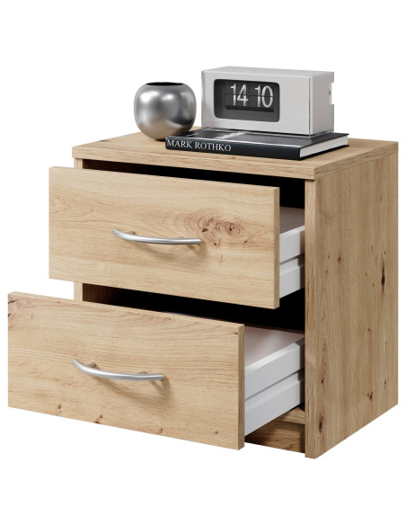 Noćni ormarić Norton MS