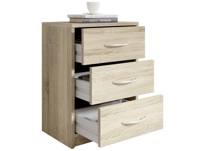 Noćni ormarić Pepe 3