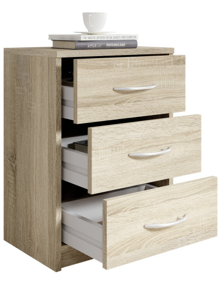 Noćni ormarić Pepe 3