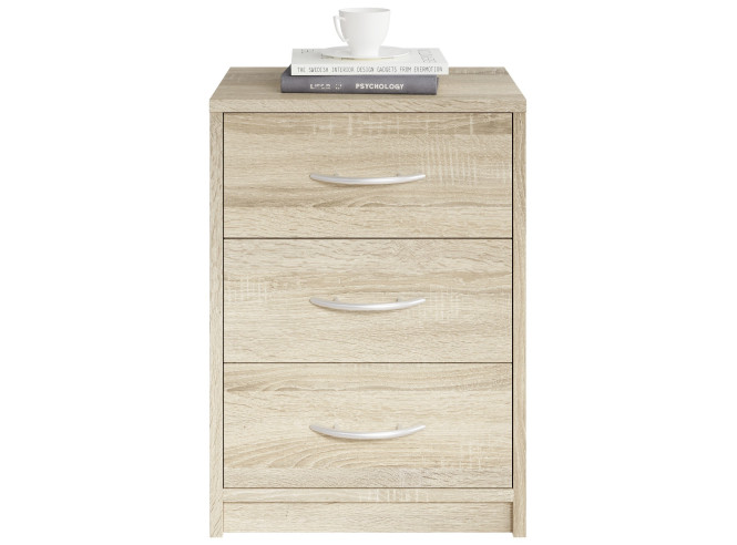 Noćni ormarić Pepe 3