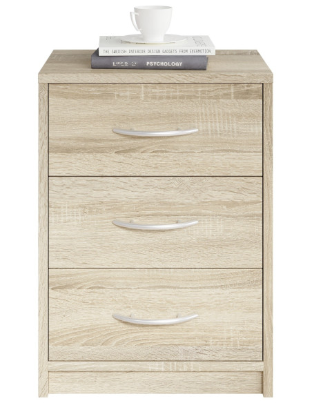 Noćni ormarić Pepe 3