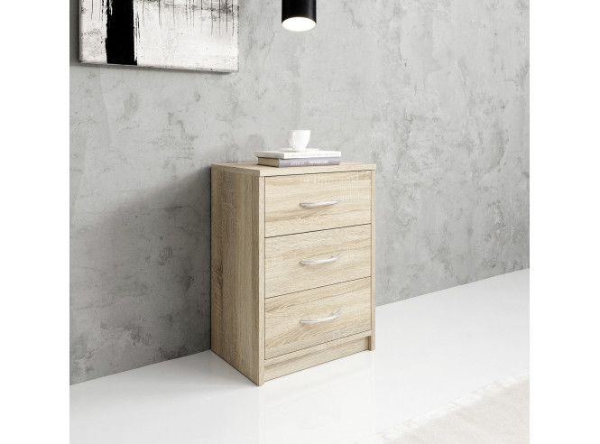 Noćni ormarić Pepe 3