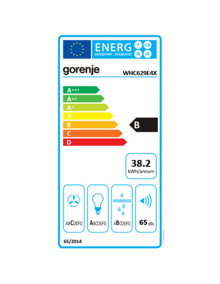 Gorenje Napa WHC629E4X
