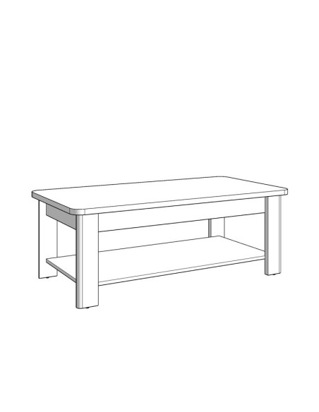 Stol klub Jersey FSH