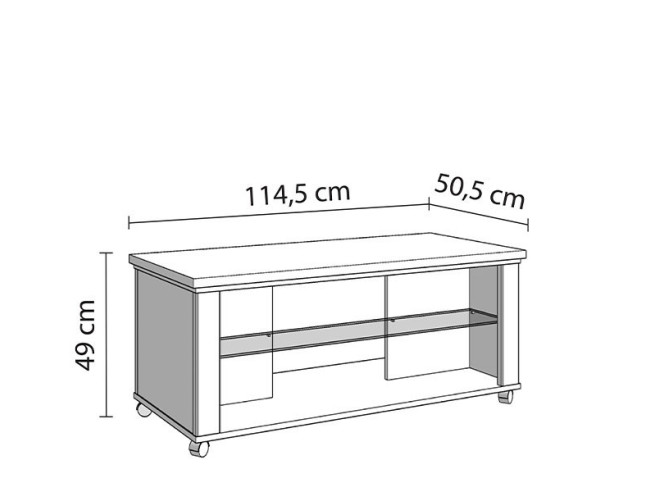 Stol klub VALENCIA KS