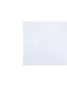 PVC panel White Mosaic 2