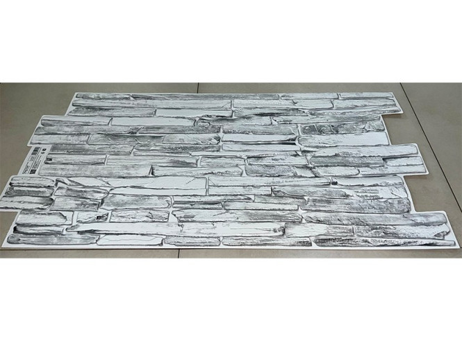 PVC panel Quarz Grey