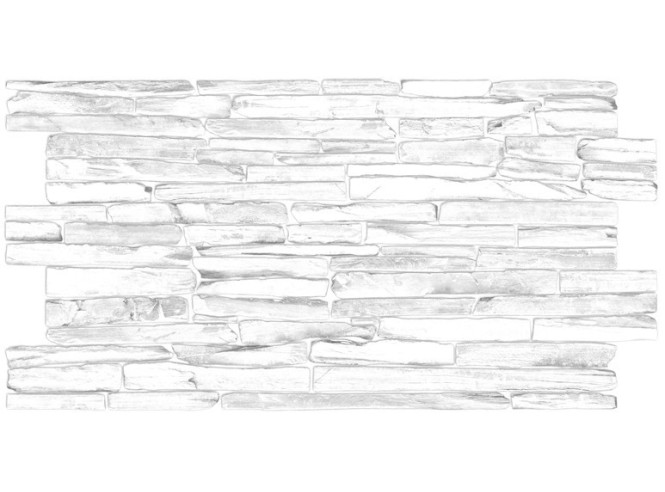 PVC panel Quarz Grey