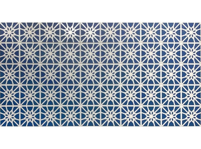 PVC panel Mashrabija