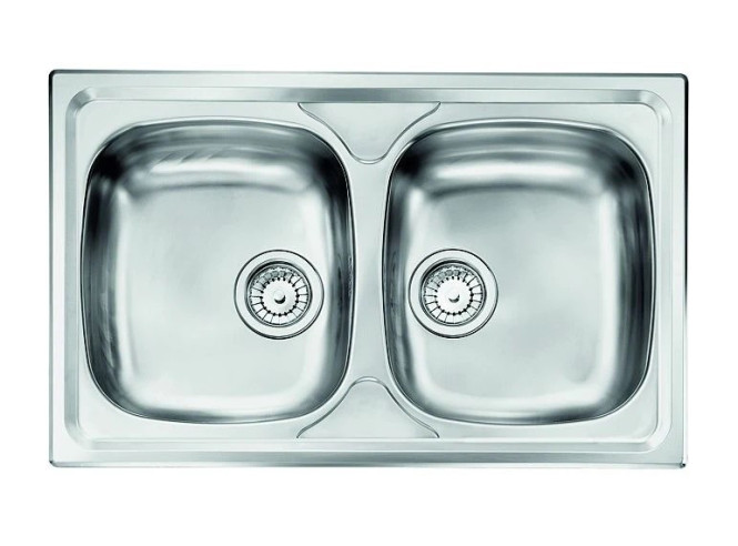 Sudoper Ugradbeni Mondial 2V