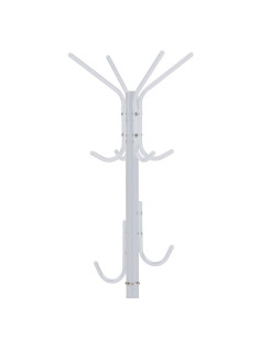 Vješalica Melo White 2