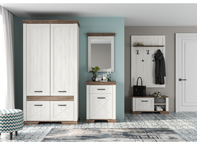 Ogledalo Marselle LUS/68