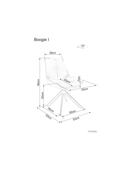 Stolica Boogie