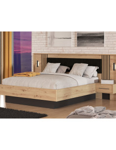 Krevet Ascalon PLUS