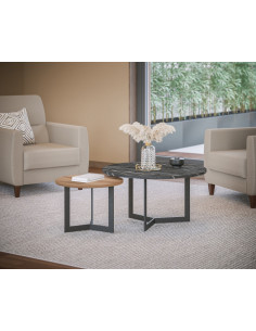 Stol klub Saturn Q80 C 2