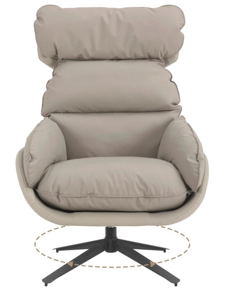 Fotelja Cloudy Relax