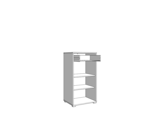 Element predsoblja Landes
