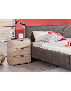 Noćni ormarić Duero SH