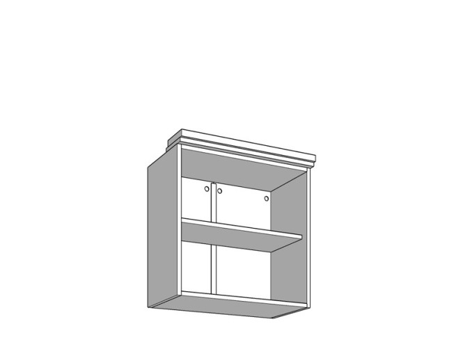 Element napa za kuhinju Valencia