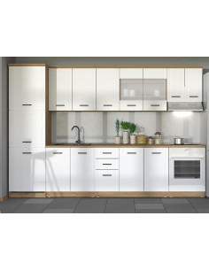 Element napa za kuhinju Valencia 2