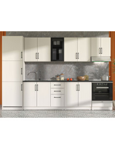 Element stup za kuhinju Loara 2