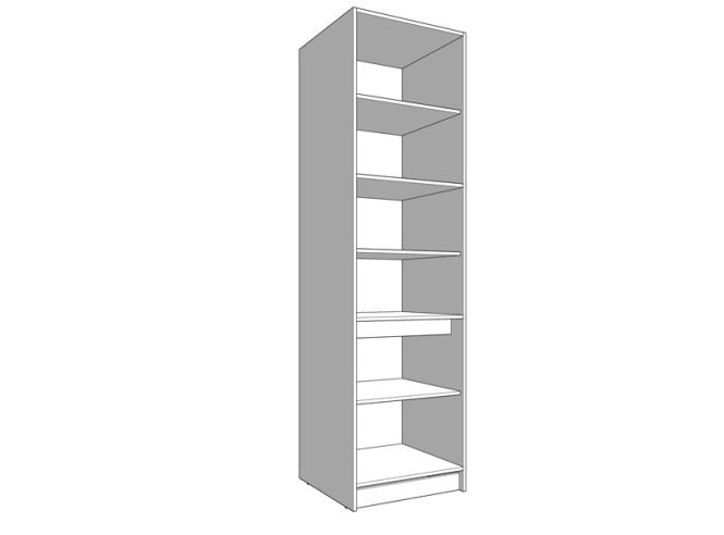 Element stup za kuhinju Loara