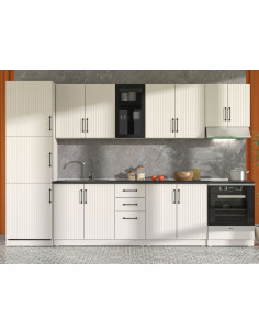 Element napa za kuhinju Loara 2