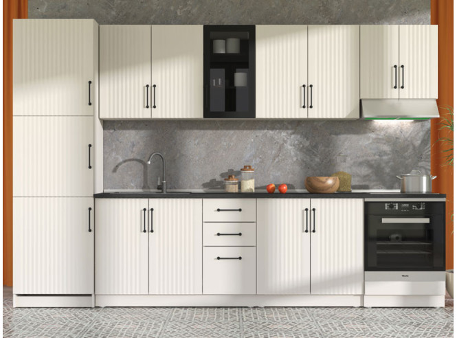 Element napa za kuhinju Loara