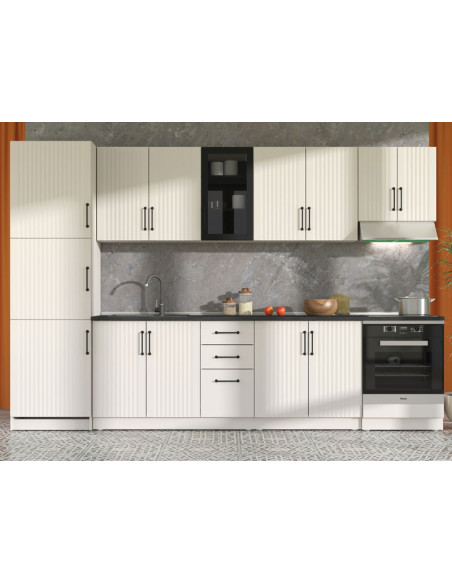 Element napa za kuhinju Loara