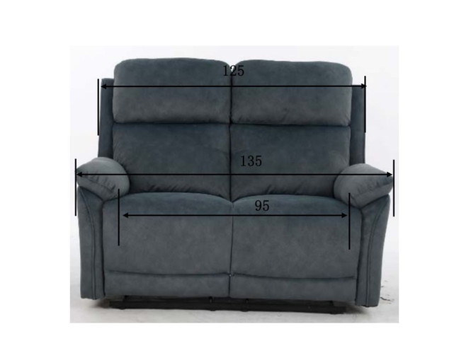 Dvosjed Movina Relax