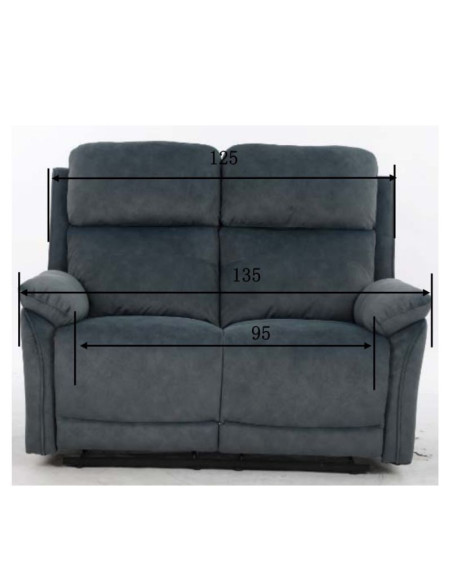 Dvosjed Movina Relax