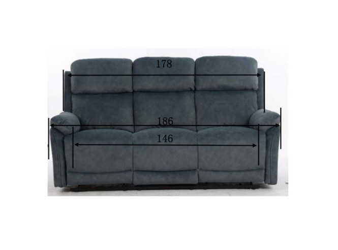 Trosjed Movina Relax