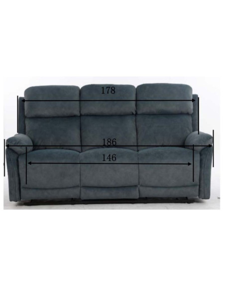 Trosjed Movina Relax