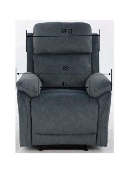 Fotelja Movina Relax