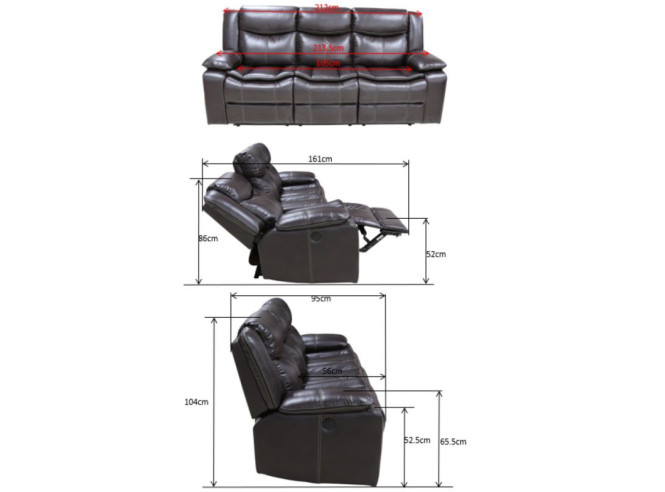 Set TDF Relax Safir
