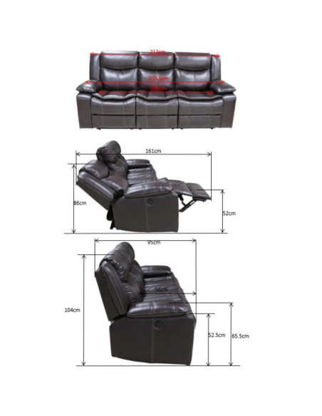 Set TDF Relax Safir