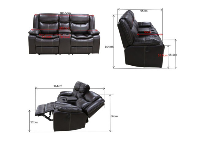 Set TDF Relax Safir